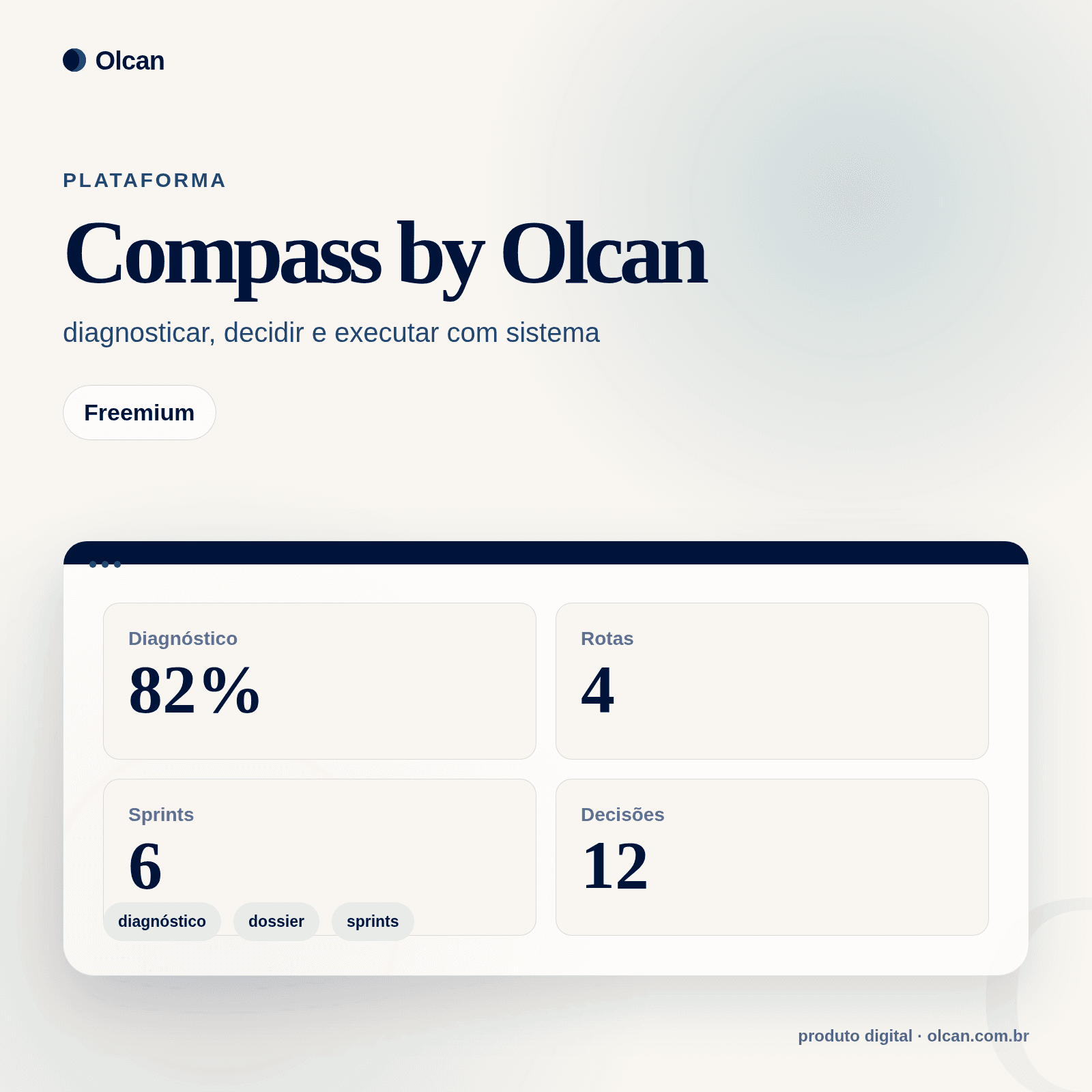 Compass by Olcan image