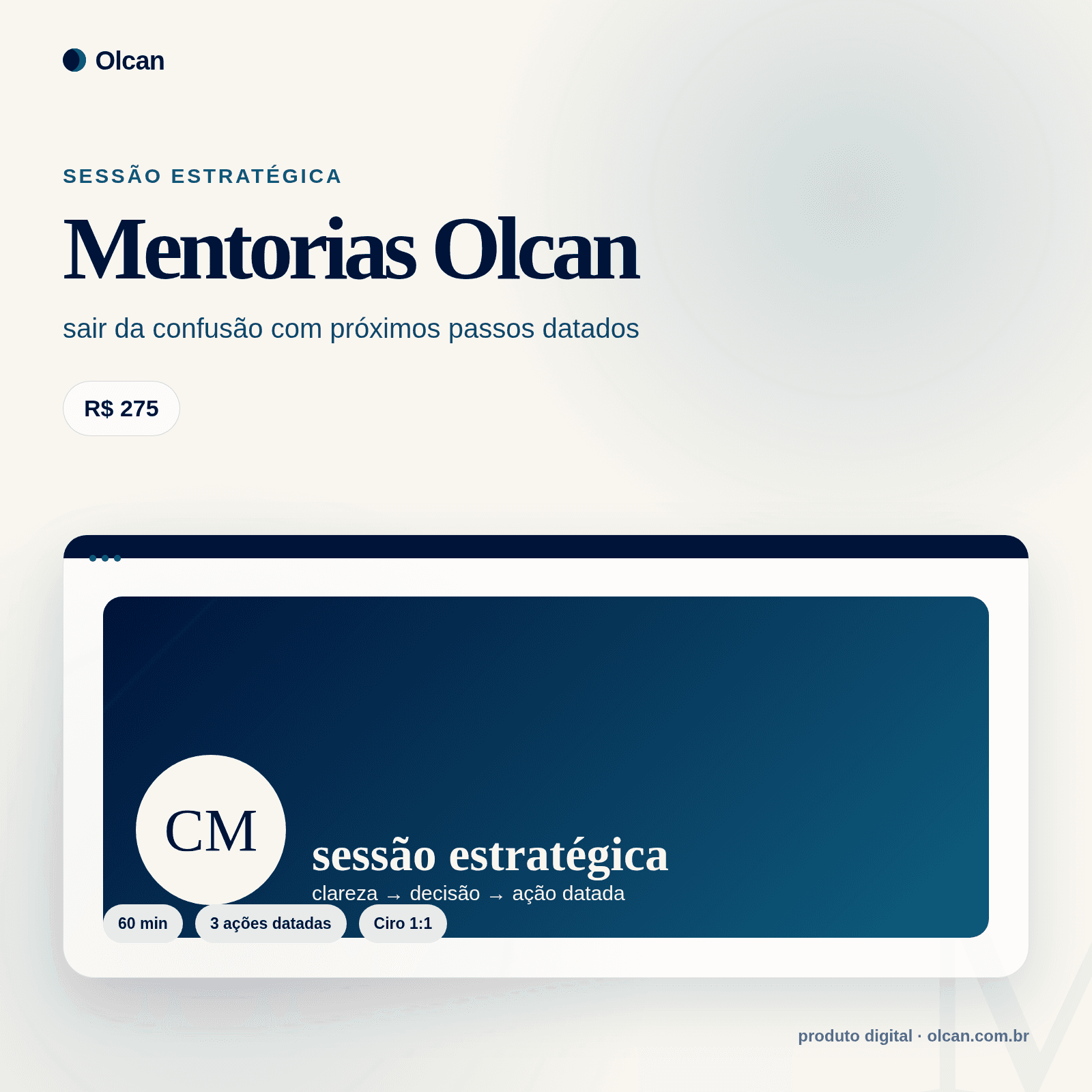 Mentorias Olcan image