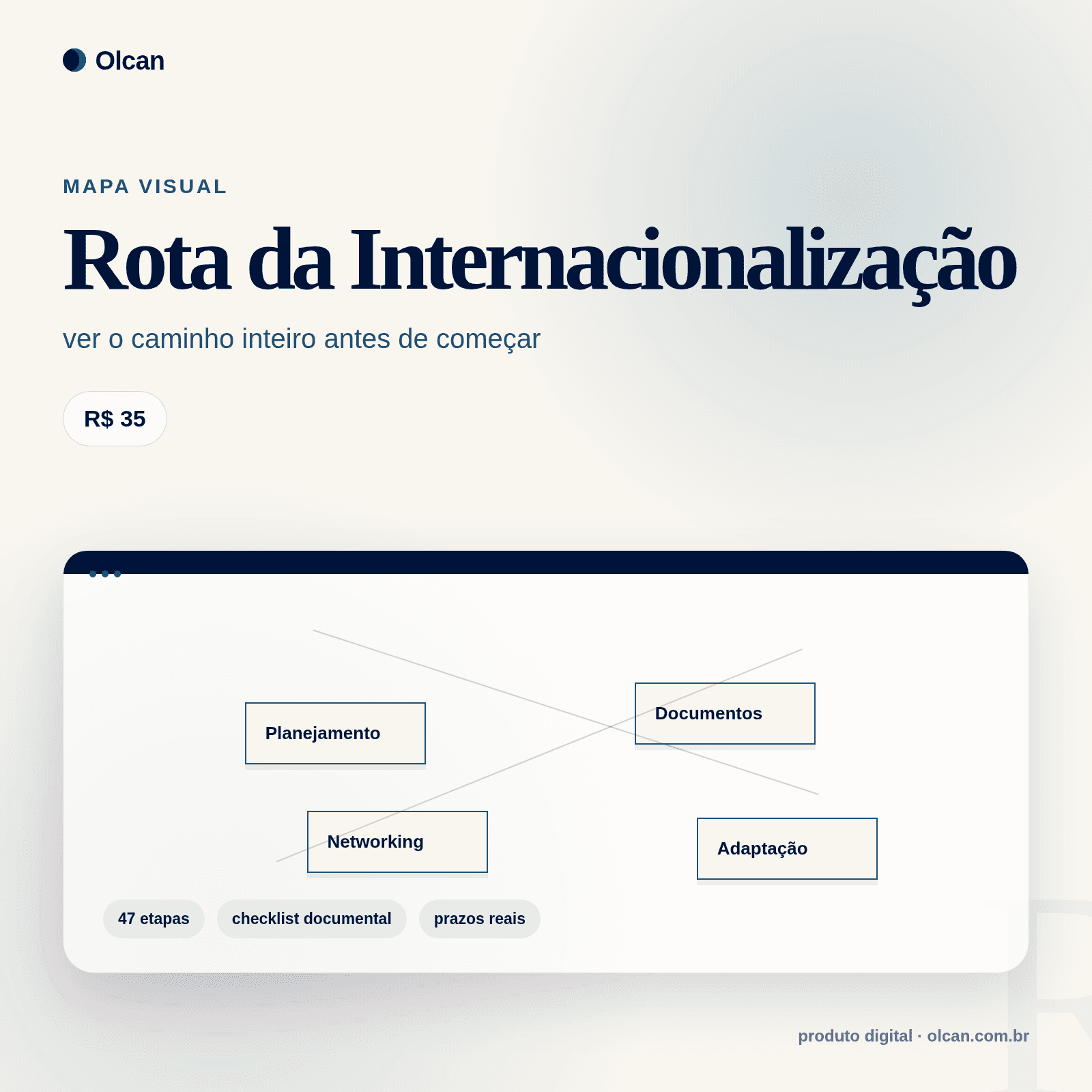 Rota da Internacionalização image