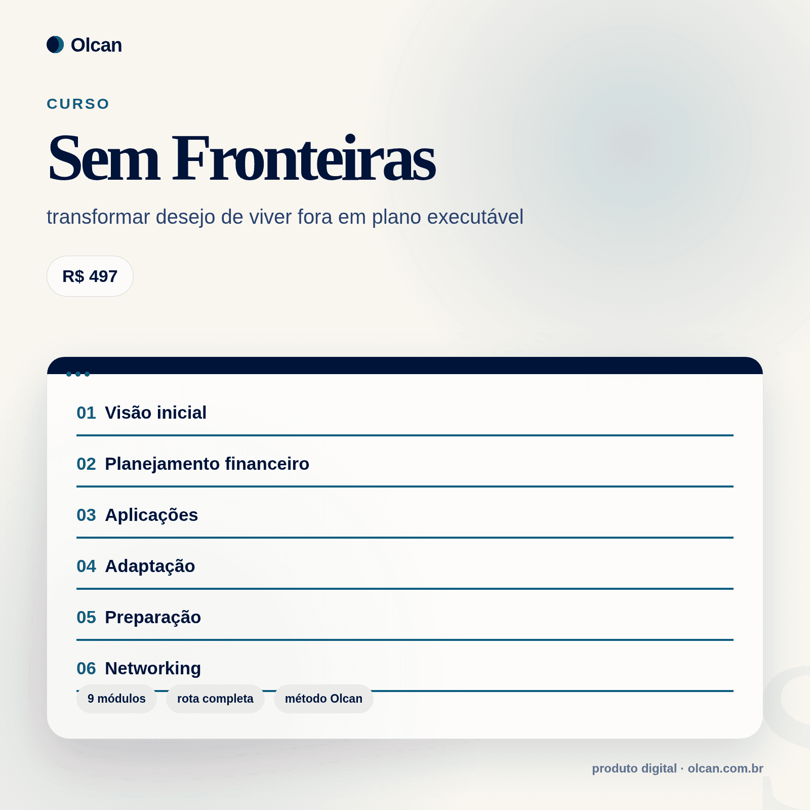 Sem Fronteiras image