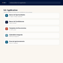 Product carousel Indicator